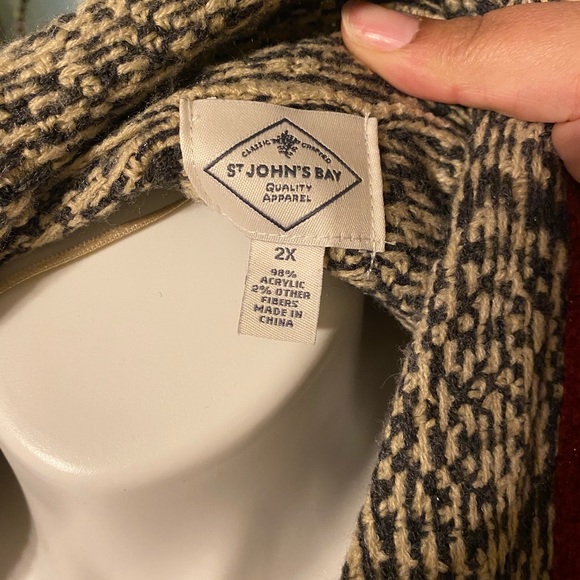 Plus size Sweater - Picture 4 of 5